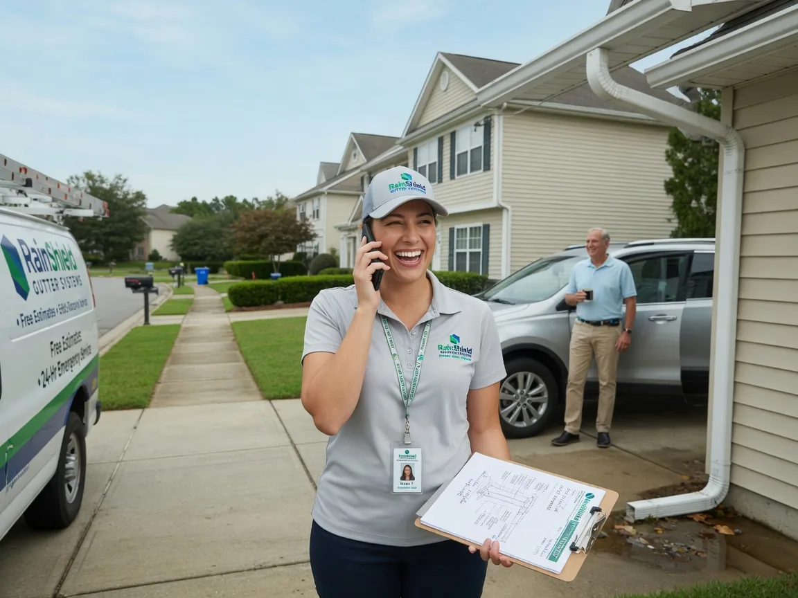 Gutter Installation Houghton, SD FAQs